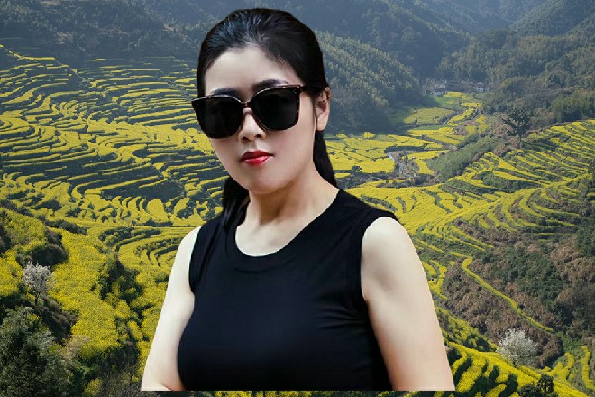 那旗袍MM忍不住开口了，你知道这是谁么，也敢这么放肆