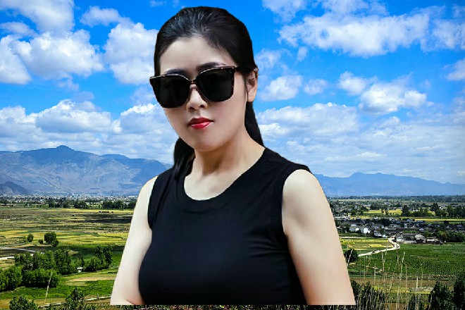 红色妖姬说道：所以，这几天，我一定要拿到凤栖木和八面鼎