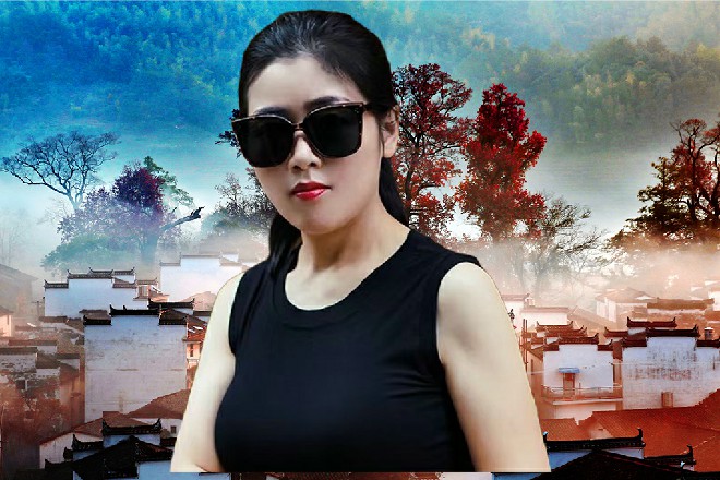 红色妖姬把弹匣丢给了老警察，死在你的手中，我也心甘情愿了