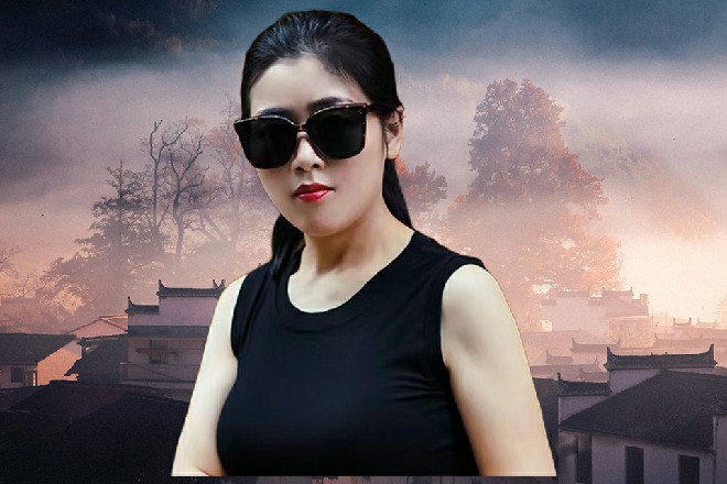 千娇阁的韩娇娇是个谨慎的女人，顿时忍不住开口问道