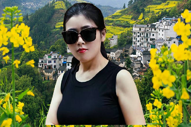 估计是她就在附近巡逻，听到了这边的动静，直接跑过来了