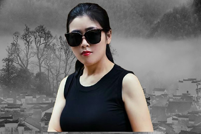 宋妮他们通过监控卫星看着这一幕，忍不住心中生惧