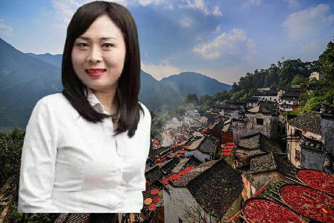 算了，我家后花园要是这个样子，我还不如出去流浪好了