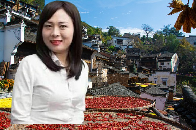 大源惠子，你是大源家族的继承人，是要继承地狱道的女人