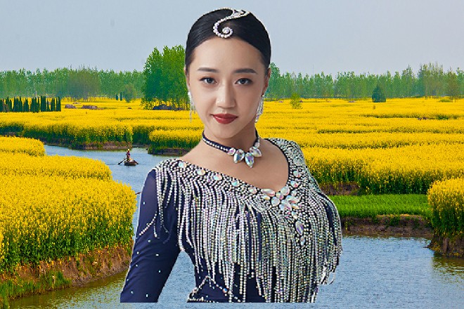 伊轩随口回答道：剩下的比赛，我自己一个人就可以了