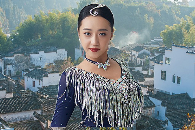 一队星月士兵，一共十二人，但是村长还是有些怀疑