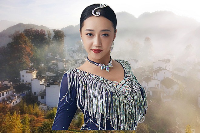 穿着一身汉服的大毛屁颠屁颠地跑过来，掌门，有啥吩咐
