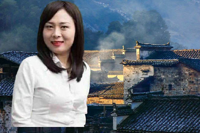 但只有明眼人才能看出其中的门道，此时何燕就开口了