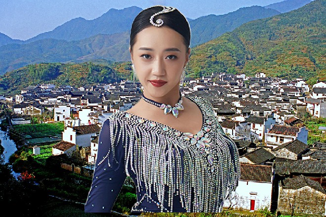 龙唯大声喊道：不会让你当家主的我姐姐才会是家主