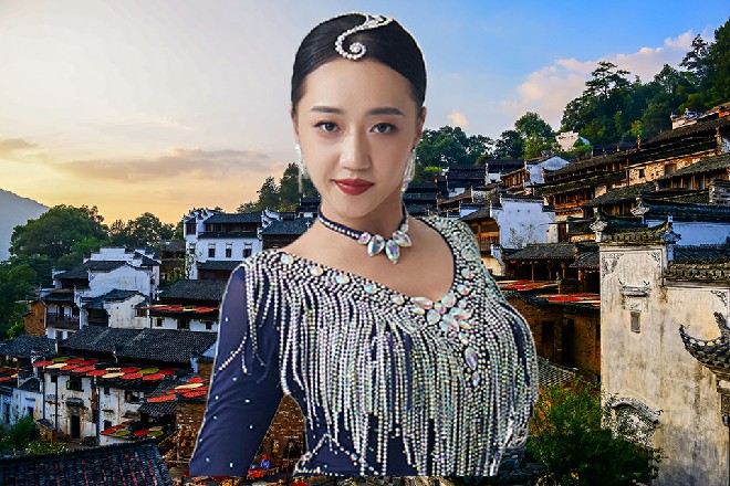 整个房子都跟着颤动起来，加斯特忽然有了一种恐惧感