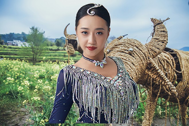 苏曼s略微有些惊讶，昨天你忘了，在烧烤摊那里你不是见过么