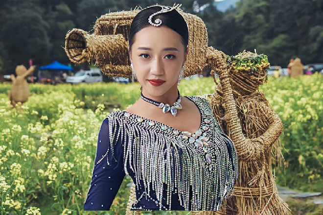 烤地瓜的小弟吞了一口口水，然后第一个打破了沉默