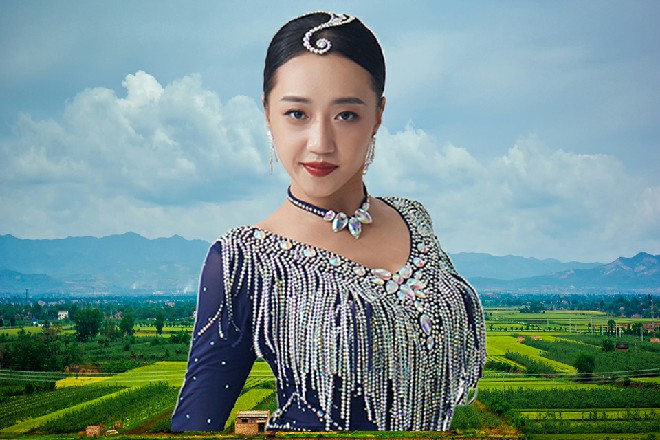 若依继续笑，诶，为啥不说话呢，真不知道你是不是哑巴