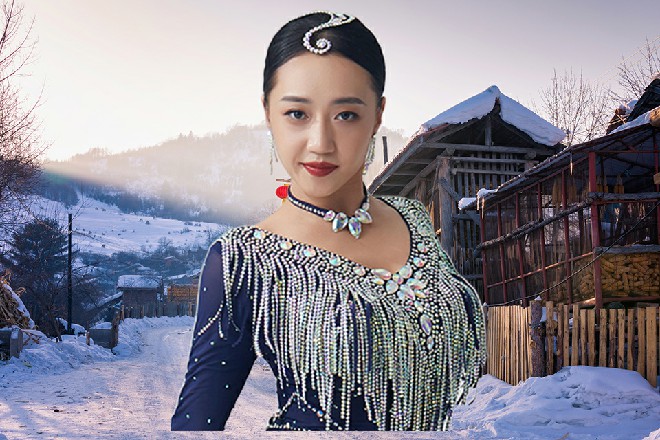 伊轩忍不住惊讶地问道：不是说，峨眉山上只有素菜么