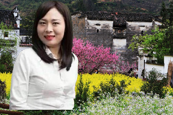 他武皇拳的威力，若依是亲眼看到的，简直就是末日一样