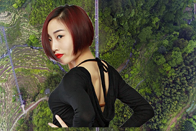 真奇怪，莫非傲天故意把自己引入到了一个错误的地方