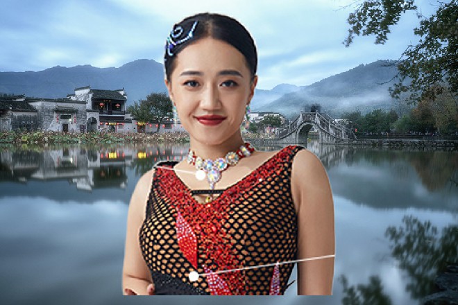若依点点头，他擦干净头上的汗，继续跟王安麒开始对打