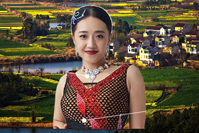 之前红色妖姬顶多闯到第三层，就被保镖打的鼻青脸肿的丢出来