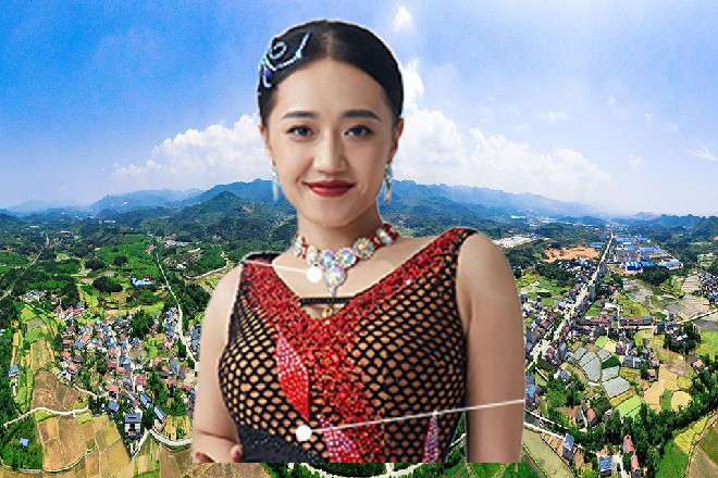 三花聚顶虽然只能到这个境界，但红色妖姬的方向起码是对了