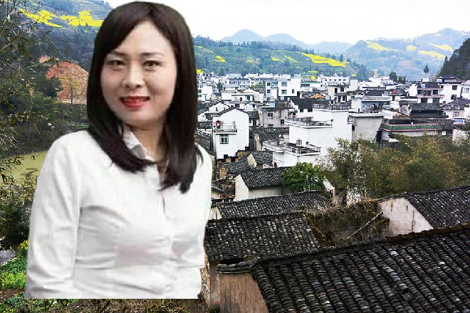 他最后一拱手，看上去好像是认怂了，让露露松了口气