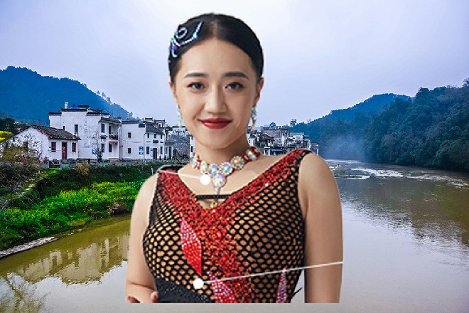 而若依已经没什么力气了，在骑士的搀扶下，才没有倒下