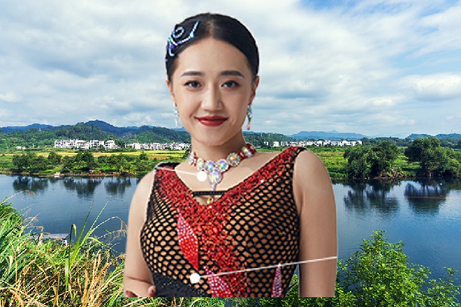 只要跟心爱的人在一起，无论生死，都会变得无所畏惧