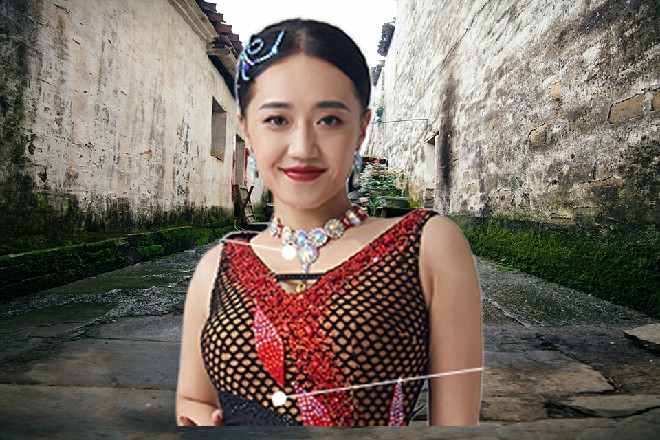 光混黑道是没前途的，必须黑白通吃，才能真正发展的起来