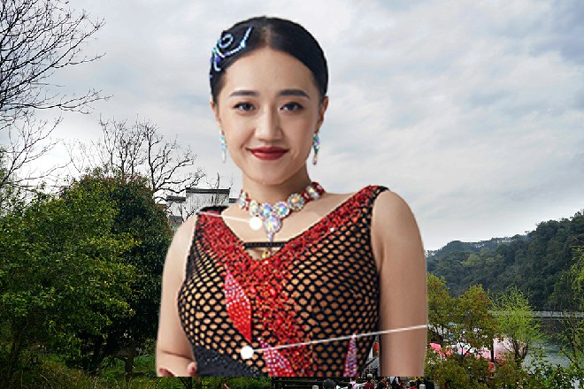 只要再跨过一个门槛，红色妖姬就能真真正正进入到武痴的水平