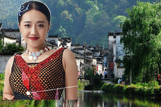 金阳赶忙跟着追了出去，而钱娇显然是留下来处理后事的