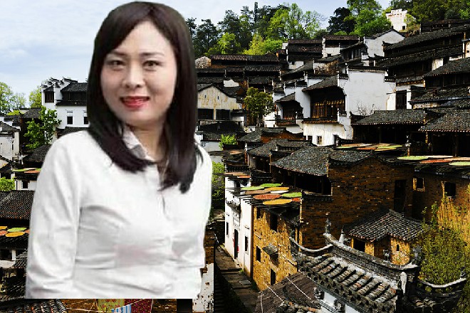 只是出于对邻居的关心，嗯，起码他自己是这么想的