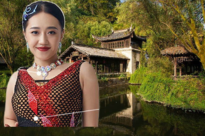 他算是赔了夫人又折兵，自己彻底了断在一个小保安的手中了