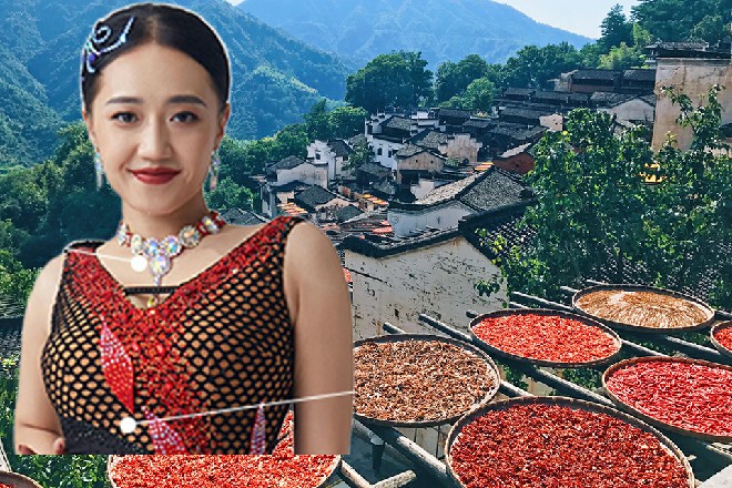 花小姐倒是很有志气，好，既然如此，那我愿意帮你一次