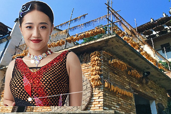 到时候，沉睡在下面深水潭里的巨大邪神，就会苏醒