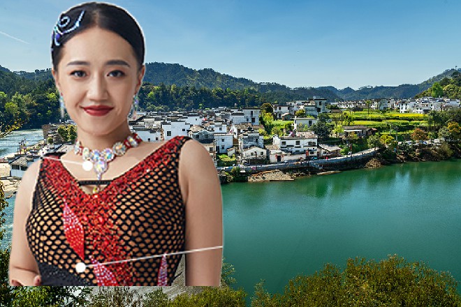 伊轩站在原地，剑上带着剑气，直接来了一招原地旋转