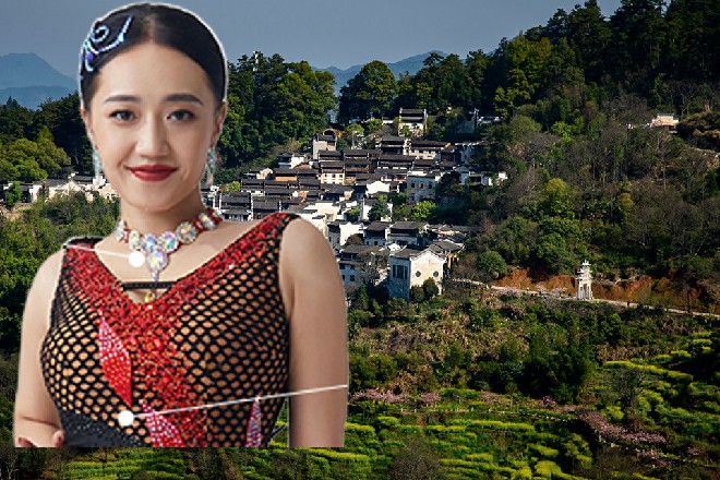 就在这时候，一个野草堂的小弟匆匆跑了进来，跟红色妖姬汇报