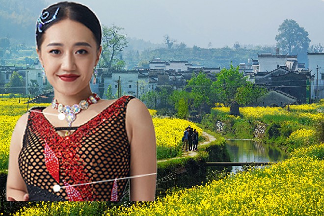 烤地瓜的小弟吞了一口口水，然后第一个打破了沉默