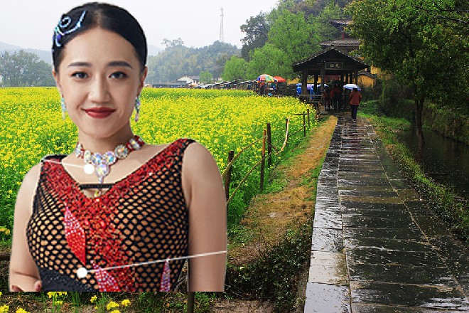 兰胜男点点头，一挥手，峨眉的女弟子立刻扳动机关