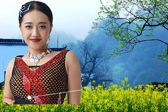 这种混蛋，就该干掉他红色妖姬，本小姐命令你，去干掉他