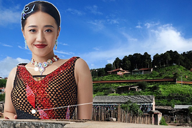 若依很厚颜无耻地把冷优优也化成了自己的媳妇儿之一