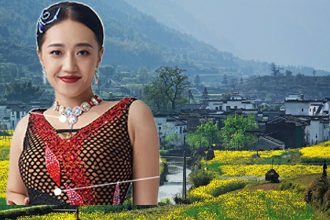 愣在那里干什么，把衣服放在旁边，过来帮本小姐搓背