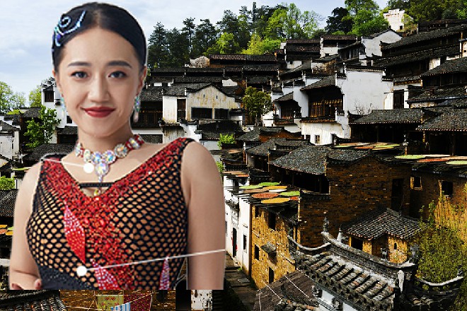 安妮笑颜如花，是不是觉得她比我好啊，喜新厌旧了吧你