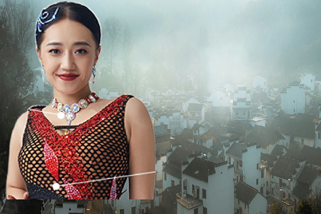 杨业靠在大桥的栏杆上，整个身子都软了，身上全是虚汗