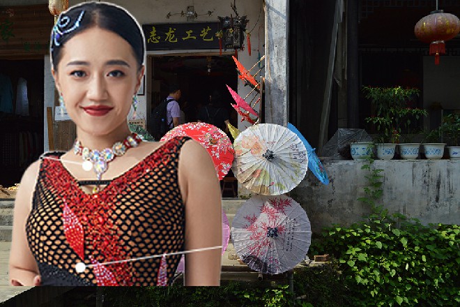 不只如此，连河边那些花草也都开始枯萎，卧槽，什么鬼