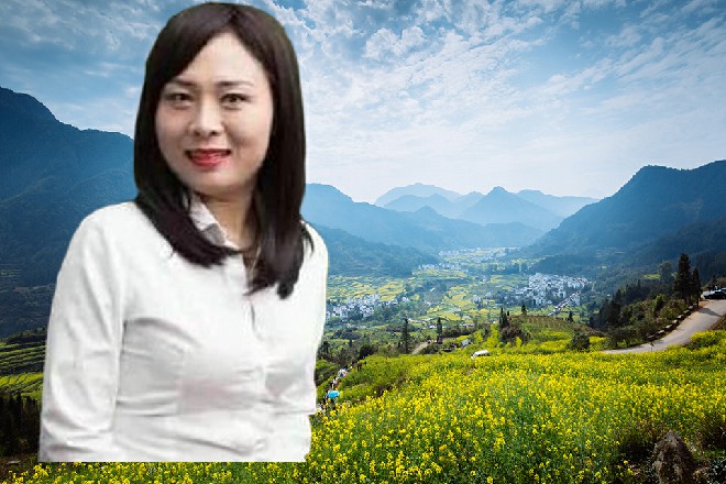 虽然模样酷似，但红色妖姬还是一眼看出，她不是自己的女人