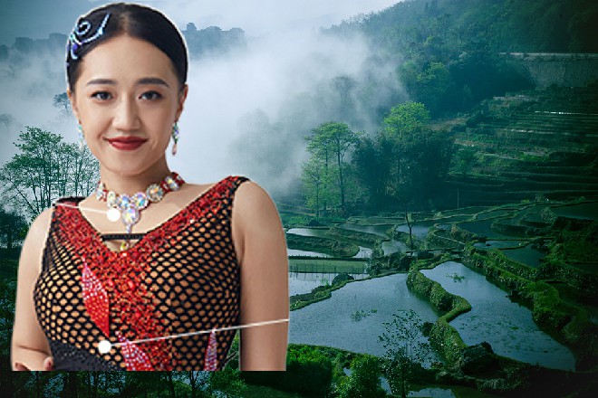 说着，若依的魔龙剑直接挑了起来，撩在了轩辕剑上面