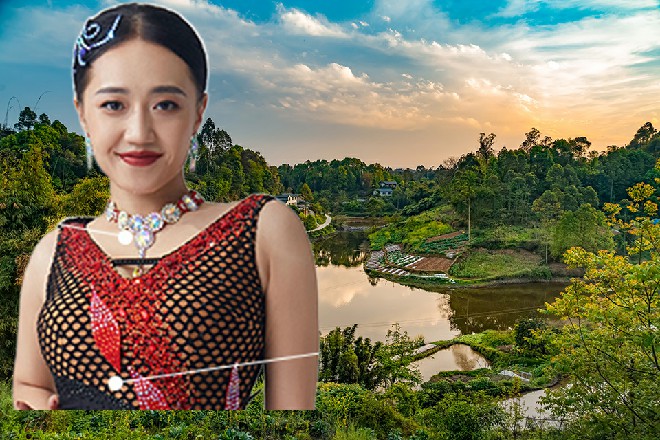 就算是若依，想要躲开这一大片的弹幕，也有点不太可能