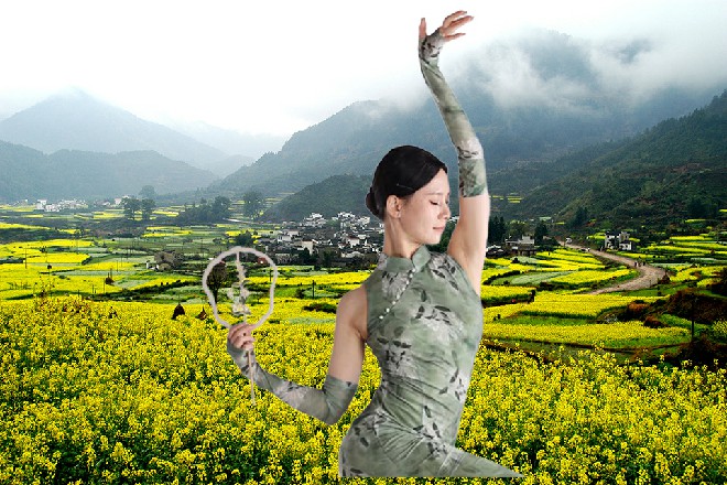 哦，那你就让他试试吧这位快递小哥，呵呵，抬起头来