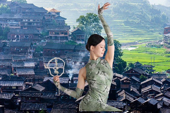 地面直接轰隆一声，凹陷了下去，蔓延开一道道的裂痕