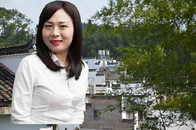 而雷丁推开人群，一声不吭就往外走，被于大山一把拦住