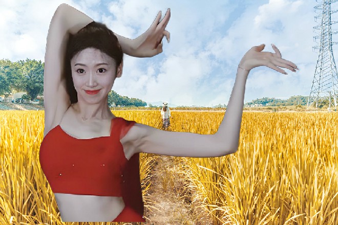 神族的士兵根本摸不到敌人的位置，只能盲目地寻找